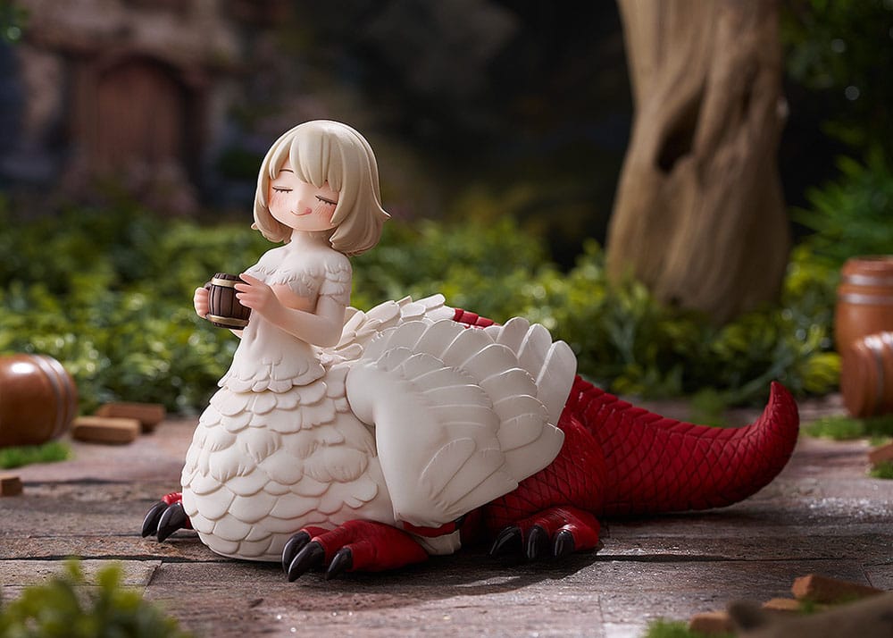 DELICIOUS IN DUNGEON - Gochisosama Falin (Chimera) Kadokawa PVC Figure 15 cm