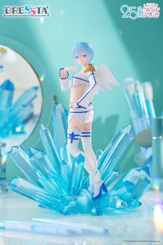2.5 DIMENSIONAL SEDUCTION - Nokiel Dressta Taito PVC Figure 20 cm