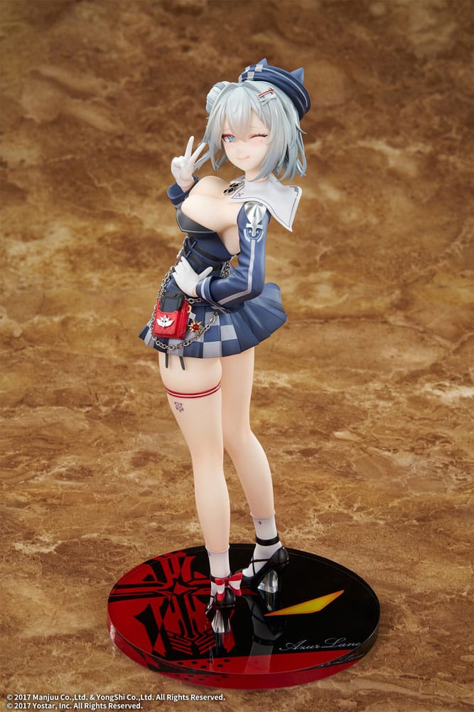 AZUR LANE - Jade 1/7 Elegant PVC Figure 25 cm