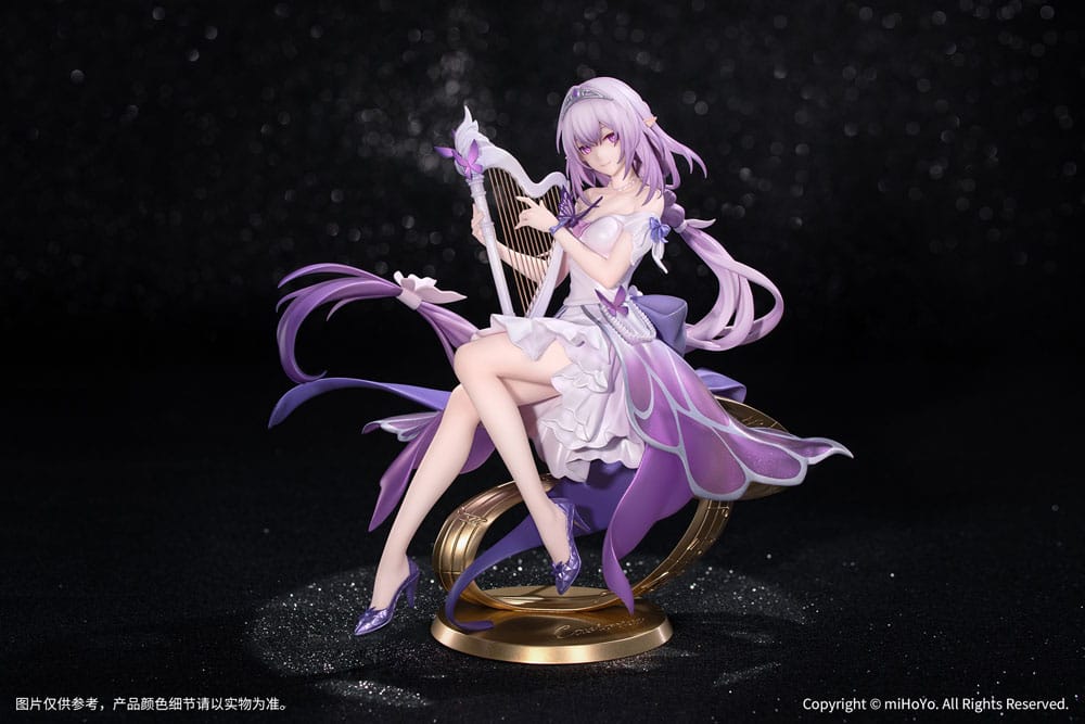 HONKAI: STAR RAIL - Castorice Star Rail Live Ver. Gift+ 1/8 Myethos PVC Figure 19 cm