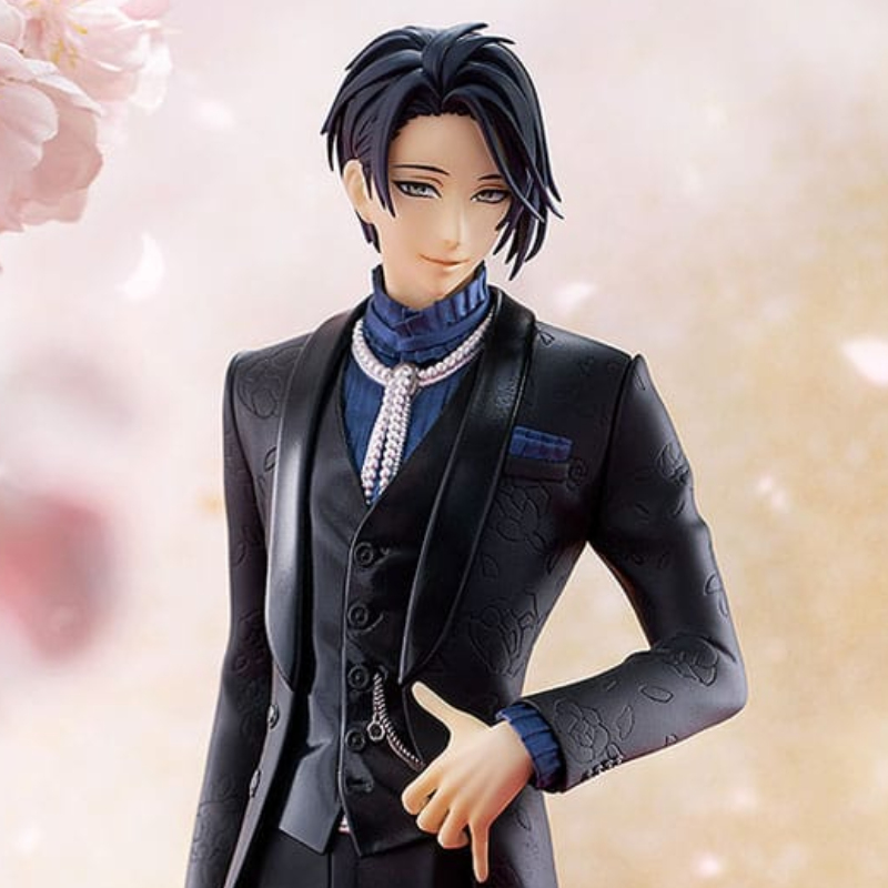 TOUKEN RANBU ONLINE - Mikazuki Munechika Ceremonial Attire Ver. Pop Up Parade L Size PVC Figure 24 cm