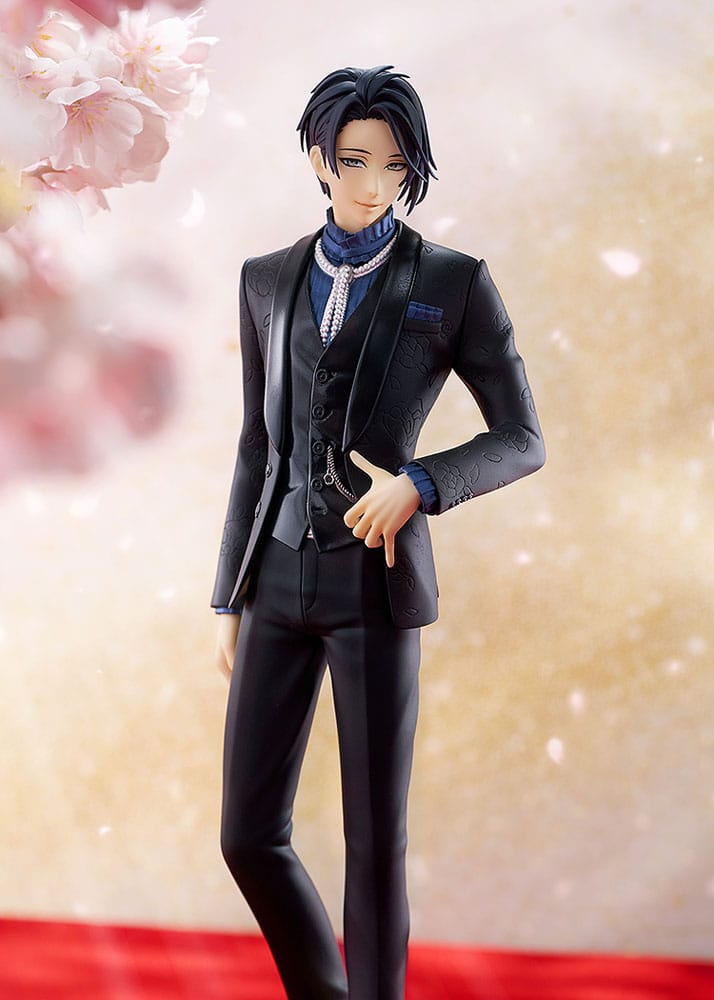 TOUKEN RANBU ONLINE - Mikazuki Munechika Ceremonial Attire Ver. Pop Up Parade L Size PVC Figure 24 cm