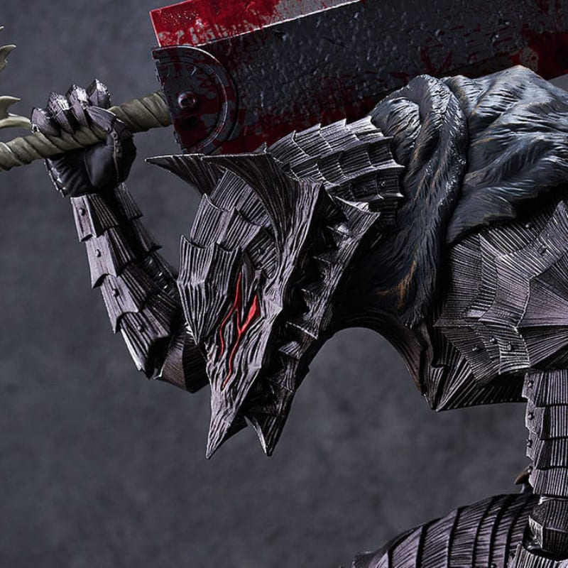 BERSERK - Guts (Berserker Armor) XL Size Pop Up Parade PVC Figure 38 cm