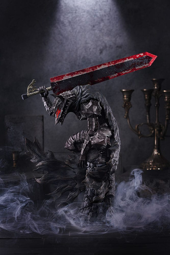 BERSERK - Guts (Berserker Armor) XL Size Pop Up Parade PVC Figure 38 cm