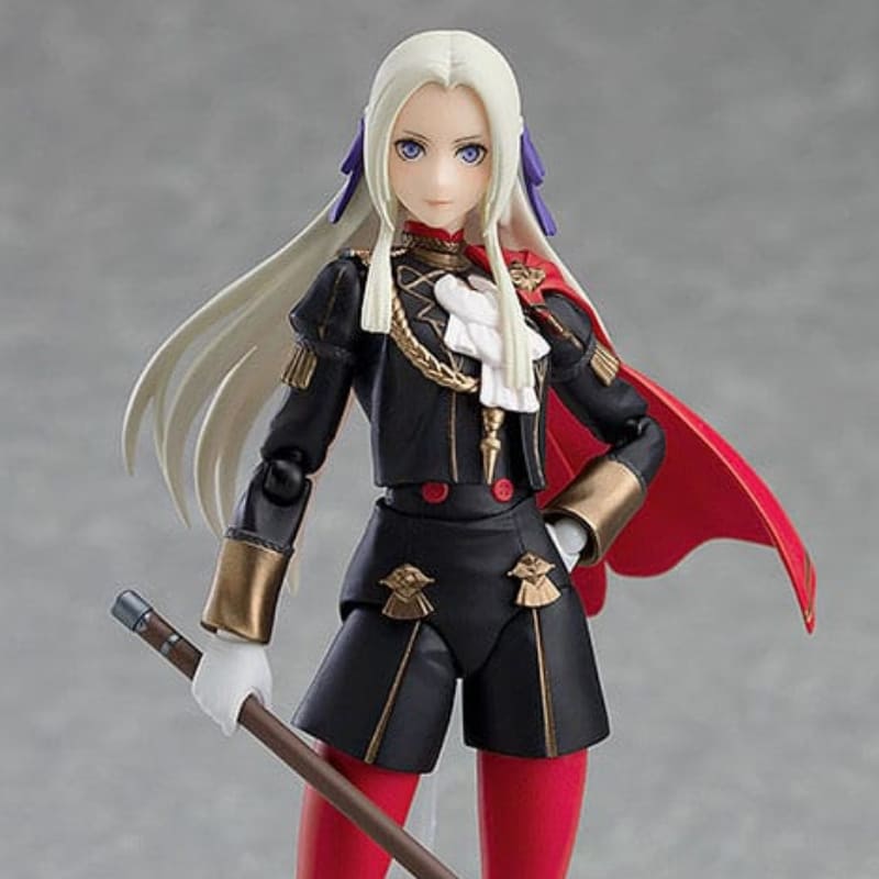FIRE EMBLEM: THREE HOUSES - Edelgard von Hresvelg Figma Action Figure 16 cm