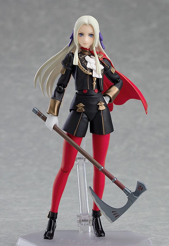 FIRE EMBLEM: THREE HOUSES - Edelgard von Hresvelg Figma Action Figure 16 cm