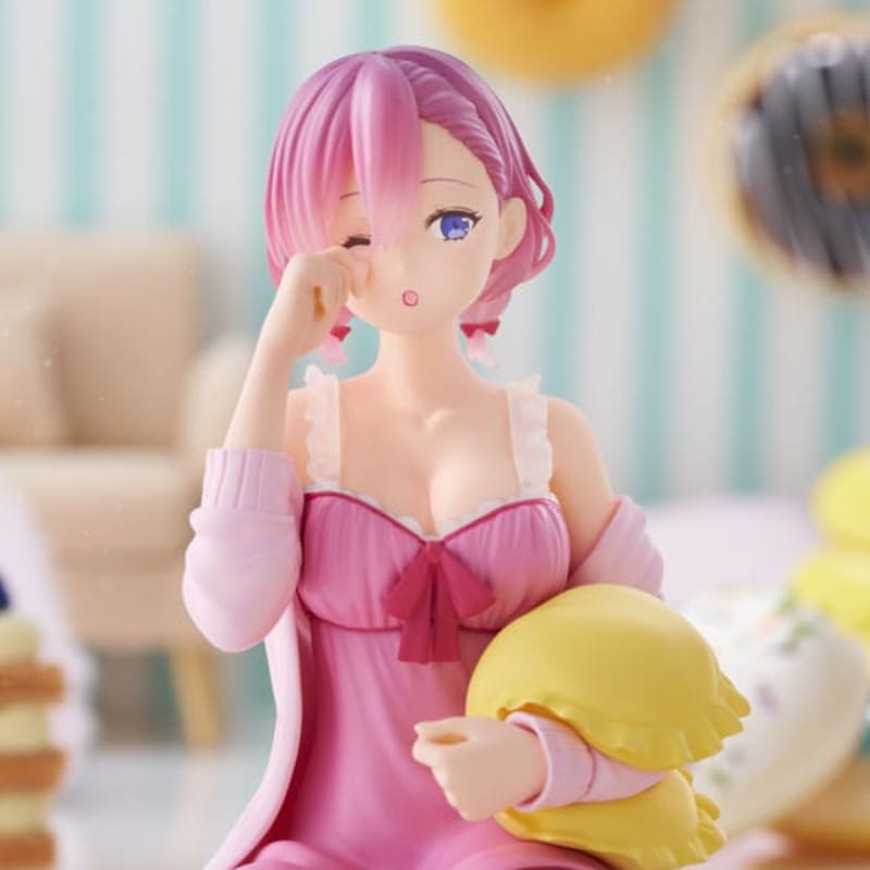 2.5 DIMENSIONAL SEDUCTION - Lilysa Amano Newly Written Taito Kuji Online PVC Figure 11 cm