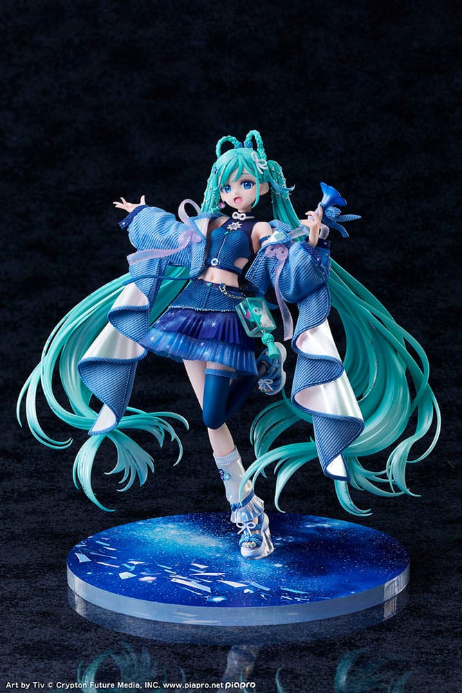 CHARACTER VOCAL SERIES 01: HATSUNE MIKU - Hatsune Miku Magical Mirai 2025 Ver. 1/7 Design COCO PVC Figure 24 cm