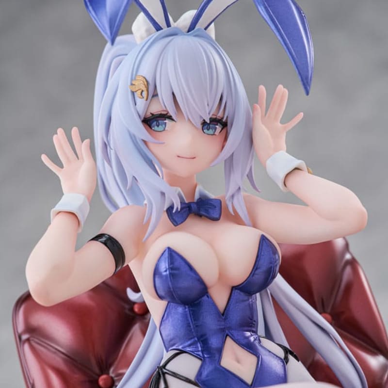 GIRLS' FRONTLINE: NEURAL CLOUD - Undine Sweet Rabbit Symphony 1/7 AniMester Figure 17 cm