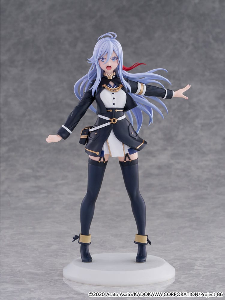 86 -EIGHTY SIX – Vladilena Milize Cantabile CyberZ PVC Figure 21 cm