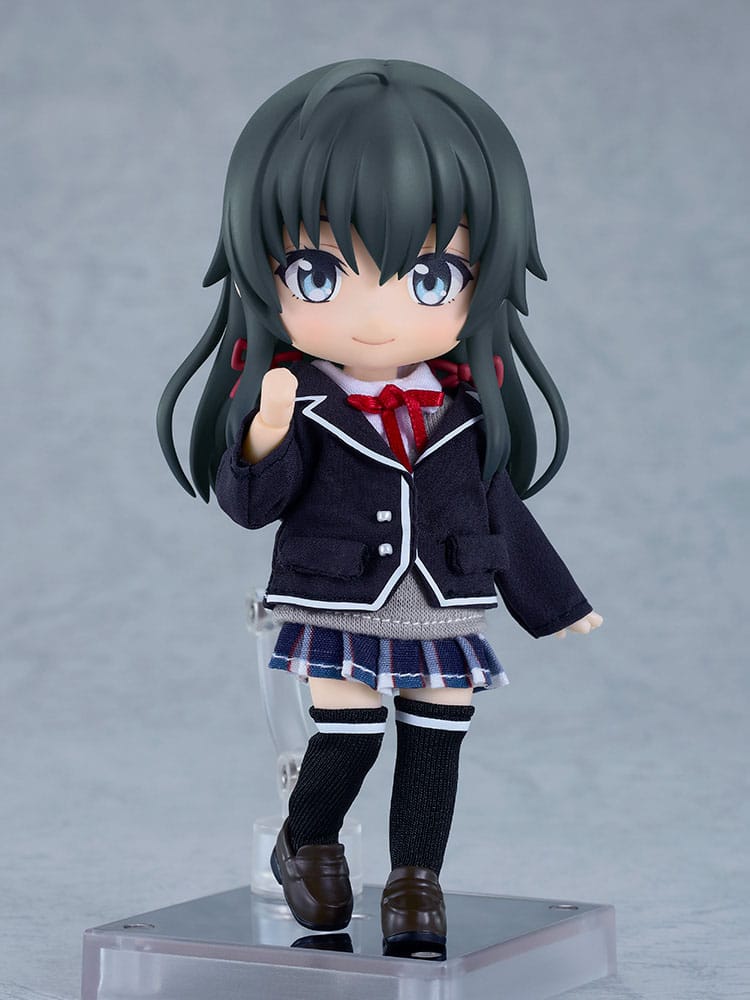MY TEEN ROMANTIC COMEDY SNAFU - Yukino Yukinoshita Nendoroid Doll Action Figure 14 cm