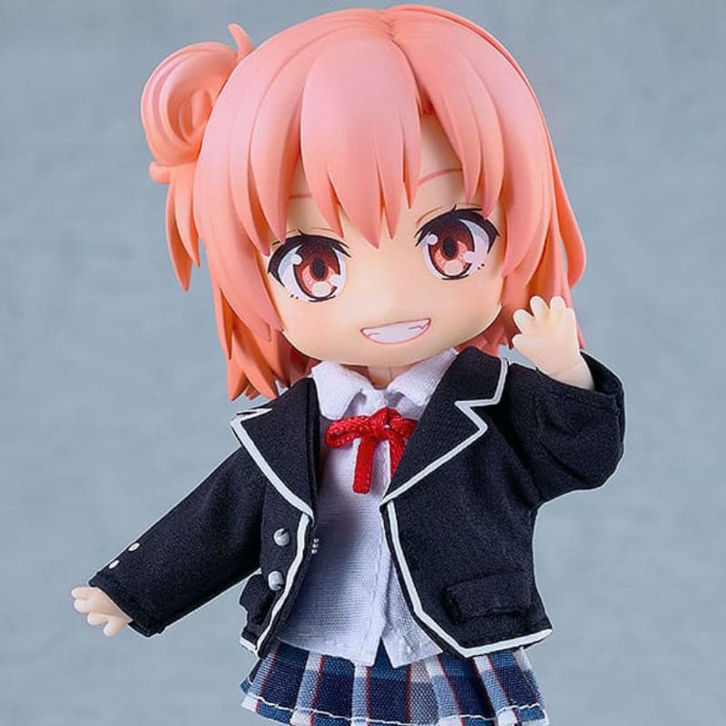 MY TEEN ROMANTIC COMEDY SNAFU - Yui Yuigahama Nendoroid Doll Action Figure 14 cm