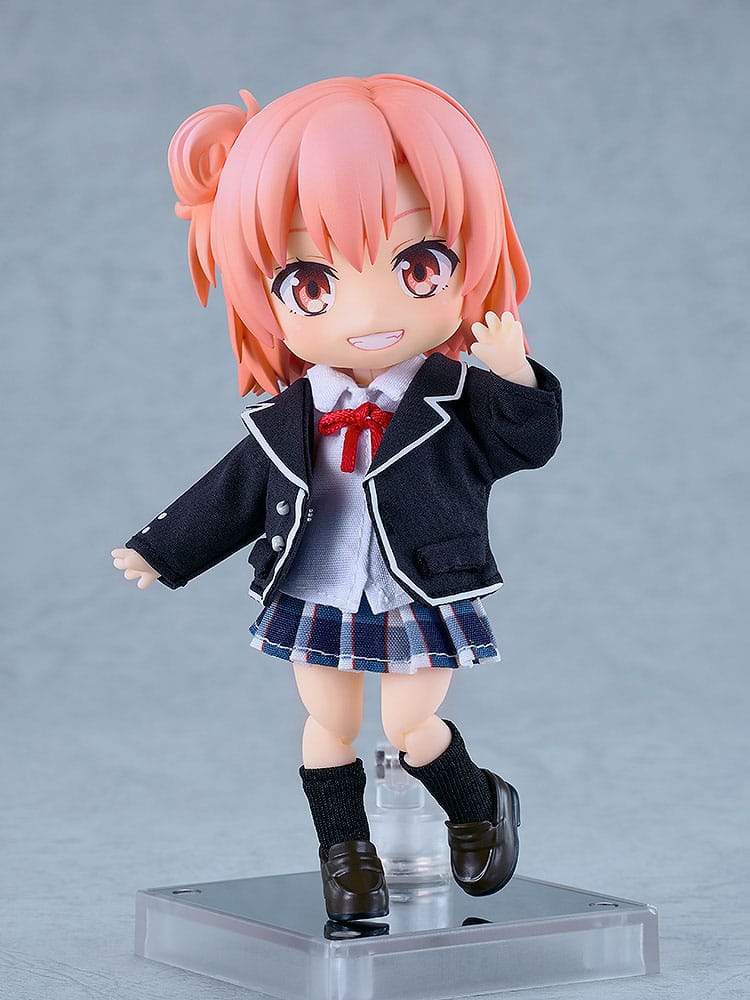 MY TEEN ROMANTIC COMEDY SNAFU - Yui Yuigahama Nendoroid Doll Action Figure 14 cm