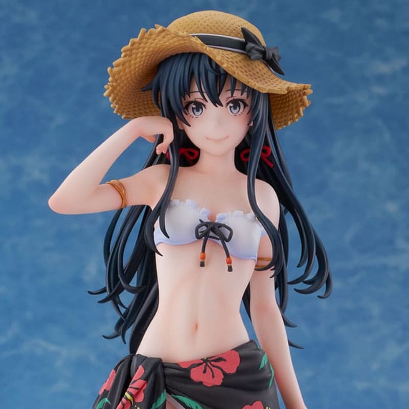MY TEEN ROMANTIC COMEDY SNAFU TOO - Yukino Yukinoshita Swimsuit Ver. 1/6 PVC Figure 26 cm