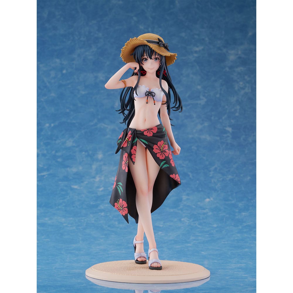 MY TEEN ROMANTIC COMEDY SNAFU TOO - Yukino Yukinoshita Swimsuit Ver. 1/6 PVC Figure 26 cm