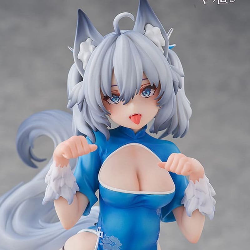 REDO OF HEALER - Setsuna Chinese Dress Ver. 1/7 Kadokawa Figure 14 cm
