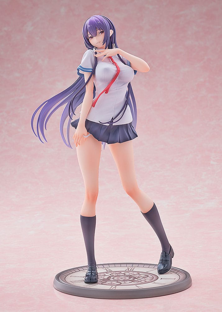 PLEASE PUT THEM ON, TAKAMINE-SAN - Takane Takamine Eternal Virgin Road Ver. 1/7 Kadokawa Figure 24 cm