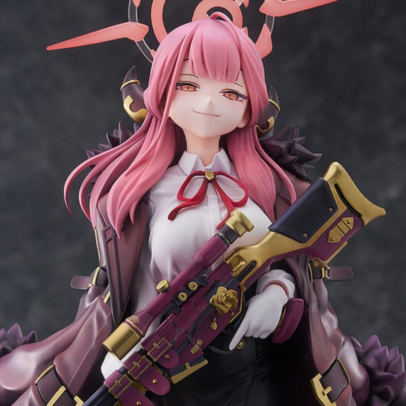 BLUE ARCHIVE - Aru 1/7 Orange Rouge PVC Figure 26 cm