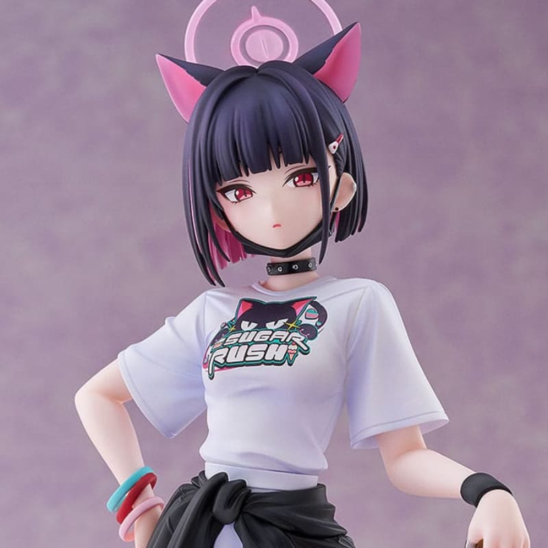 BLUE ARCHIVE - Kazusa (Band) 1/7 Orange Rouge PVC Figure 24 cm