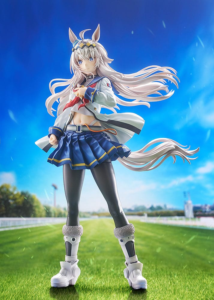 UMA MUSUME: PRETTY DERBY - Oguri Cap 1/7 Phat! PVC Figure 27 cm