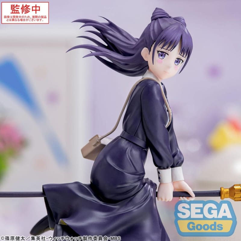 WITCH WATCH - Nemu Miyao Luminasta Sega PVC Figure 14 cm