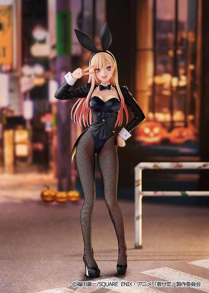 MY DRESS UP DARLING - Marin Kitagawa Halloween Bunny Ver. Aniplex PVC Figure 23 cm