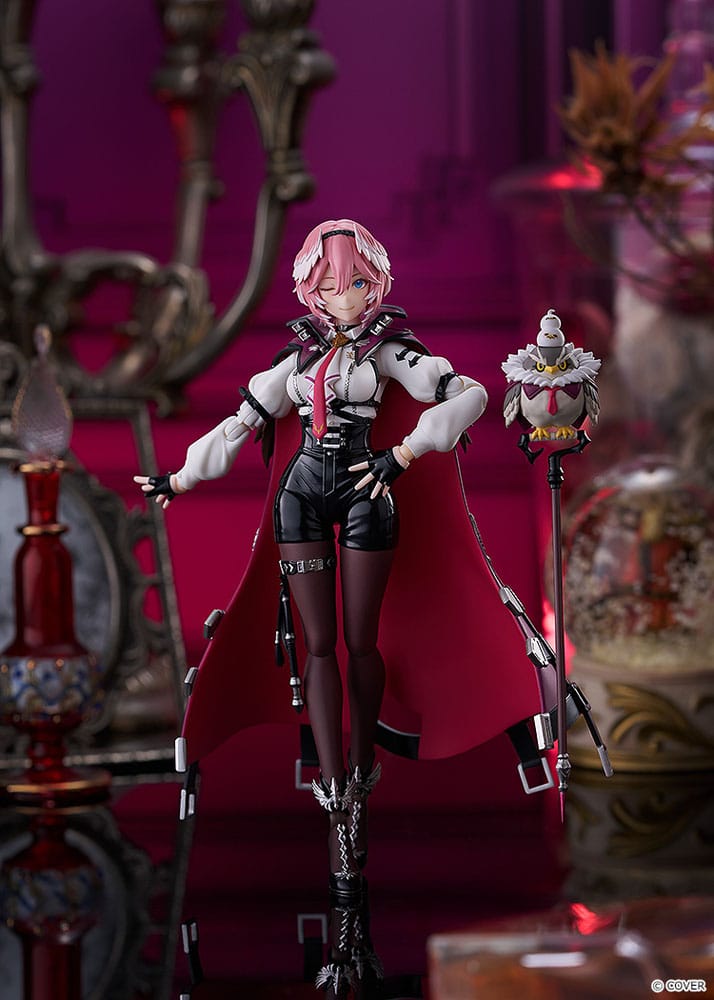 HOLOLIVE PRODUCTION - Takane Lui Figma Action Figure 15 cm