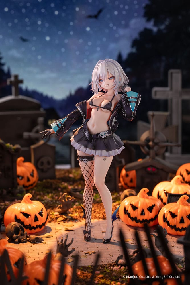 AZUR LANE - Jade A Good Girl's Magic Ver. 1/6 AniGame PVC Figure 26 cm