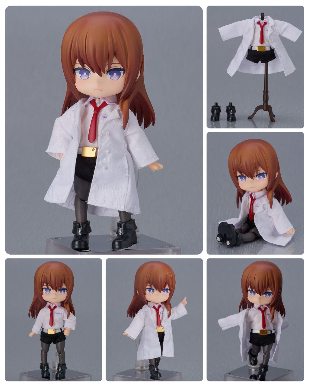 STEINS GATE - Kurisu Makise Nendoroid Doll Figure 14 cm