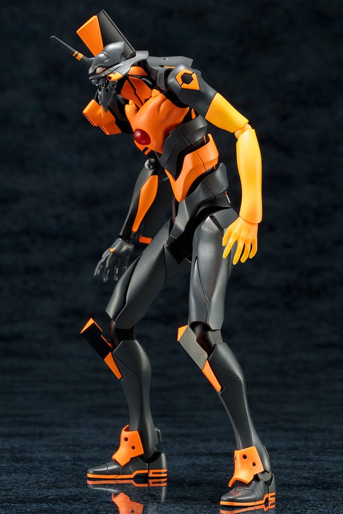 GODZILLA VS EVANGELION - Evangelion Test Type-01 Godzilla Ver. 1/400 Plastic Model Kit Kotobukiya PVC Figure 19 cm
