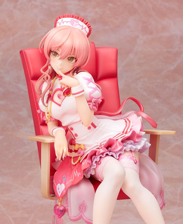 THE IDOLMASTER CINDERELLA GIRLS - Mika Jougasaki Halloween Love Nurse Ver. 1/7 Alter PVC Figure 20 cm