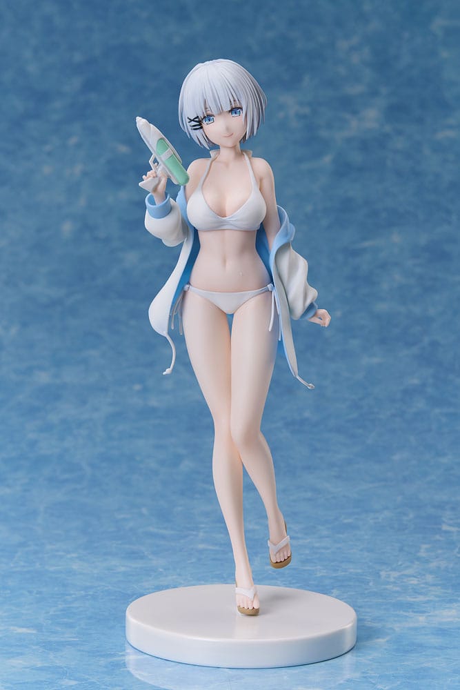 THE DETECTIVE IS ALREADY DEAD - Siesta Swimsuit Ver. 1/7 A Dimension PVC Figure 22 cm