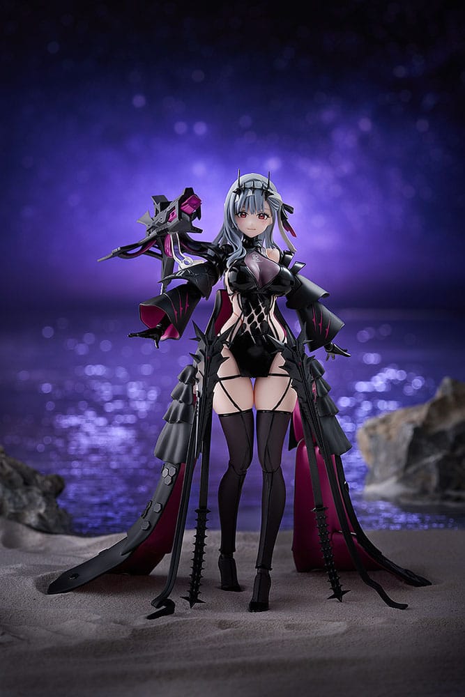 GODDESS OF VICTORY: NIKKE - Modernia Second Affection Figma Action Figure 16 cm