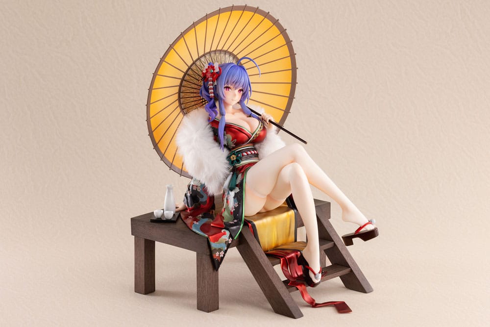 AZUR LANE - St. Louis Spirits in the Snow Ver. 1/7 Neonmax Creative PVC Figure 23 cm