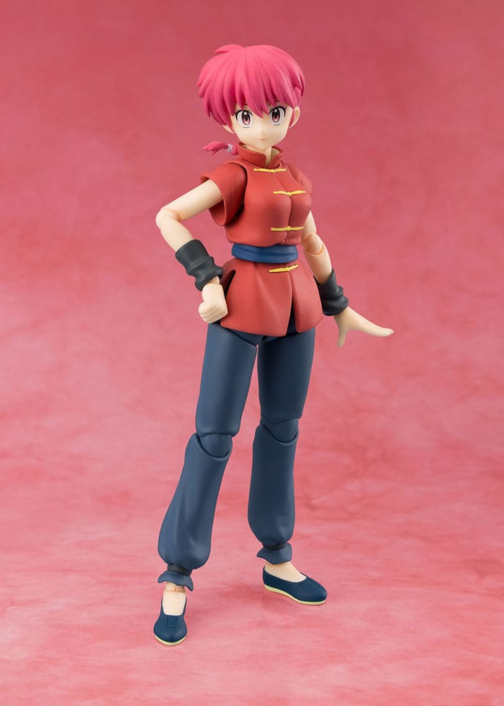 RANMA 1/2 - Ranma S.H. Figuarts Action Figure 12 cm