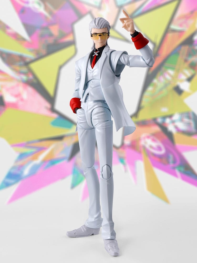 TO BE HERO X - X S.H. Figuarts Action Figure 16 cm