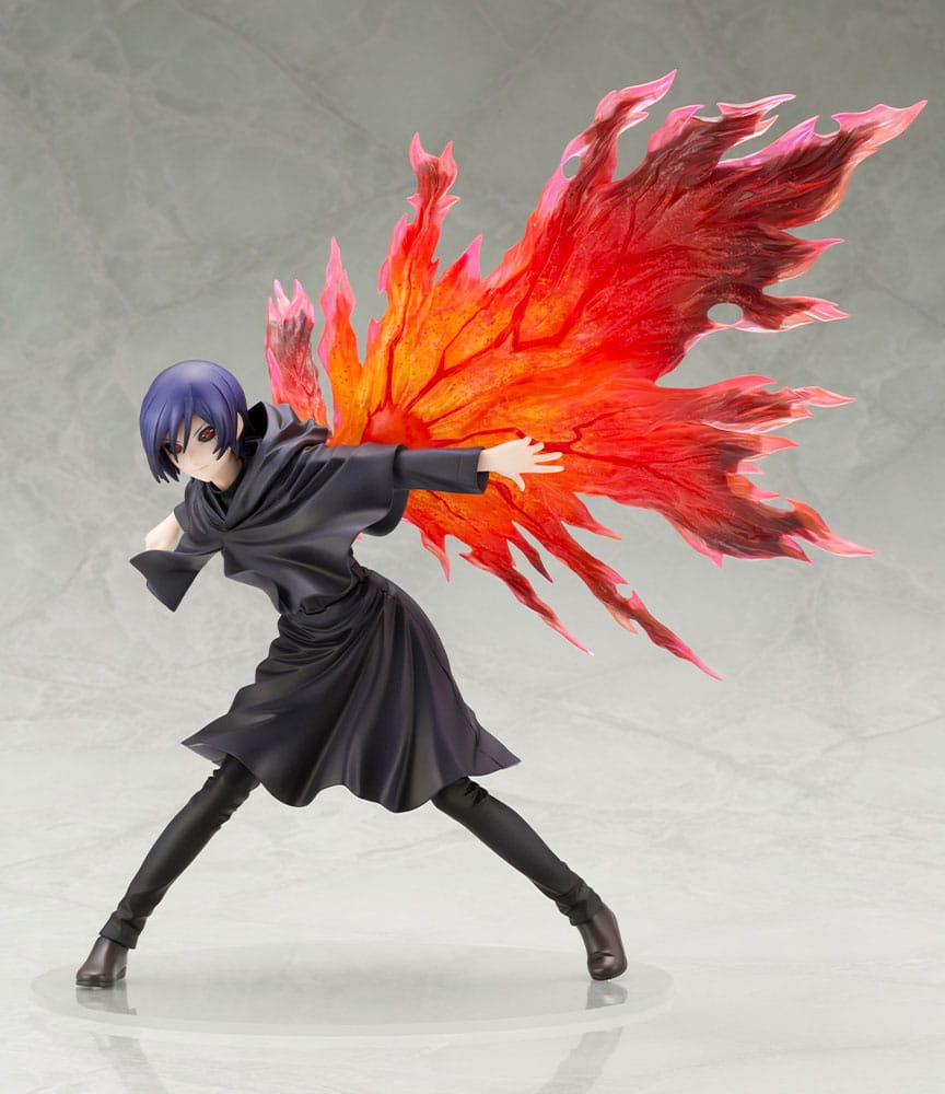 TOKYO GHOUL: RE - Toka Kirishima 1/8 ARTFXJ Kotobukiya PVC Figure (re-run) 27 cm