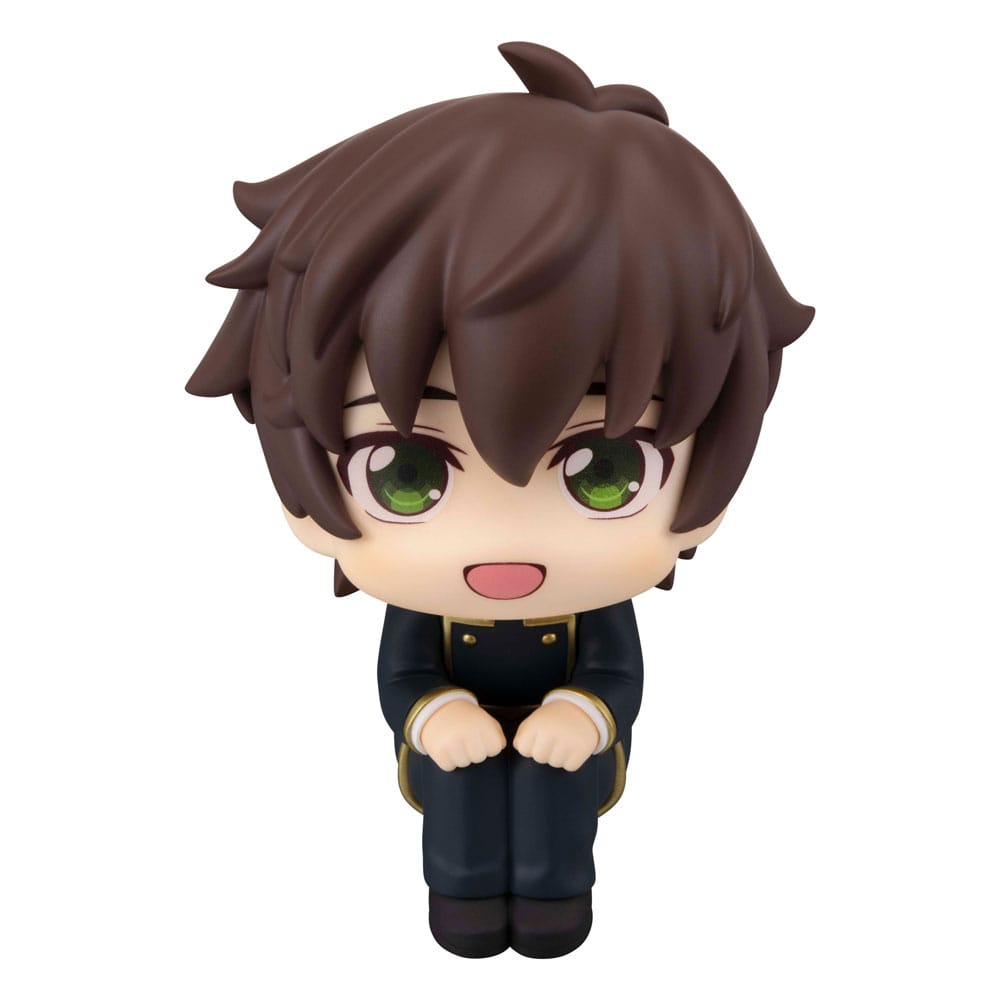 CODE GEASS: LELOUCH OF THE REBELLION - Suzaku Kururugi Look Up Megahouse PVC Figure 11 cm