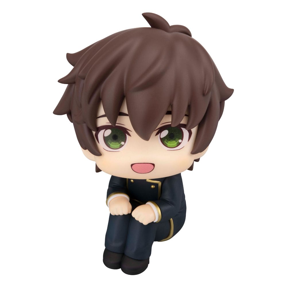 CODE GEASS: LELOUCH OF THE REBELLION - Suzaku Kururugi Look Up Megahouse PVC Figure 11 cm