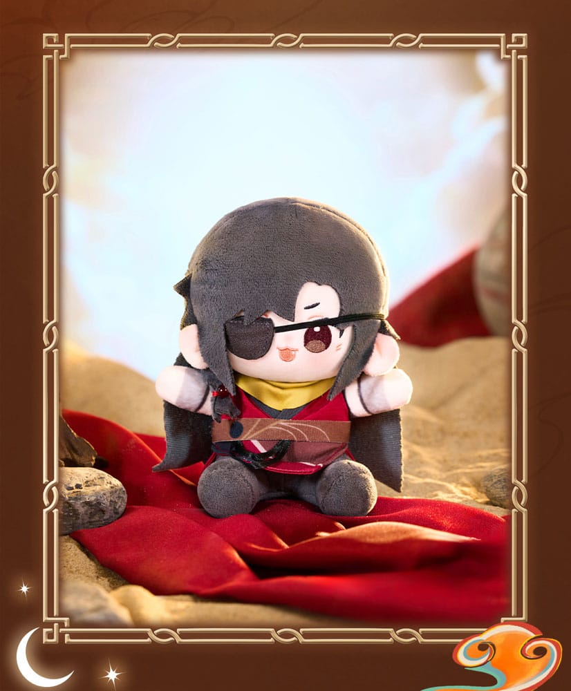 HEAVEN OFFICIAL'S BLESSING - Hua Cheng Ming Yue Lou Lan Series Chibi Plush Figure 15 cm