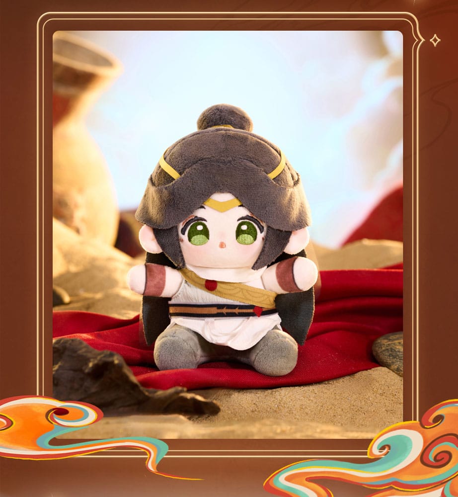 HEAVEN OFFICIAL'S BLESSING - Xie Lian Ming Yue Lou Lan Series Chibi Plush Figure 15 cm