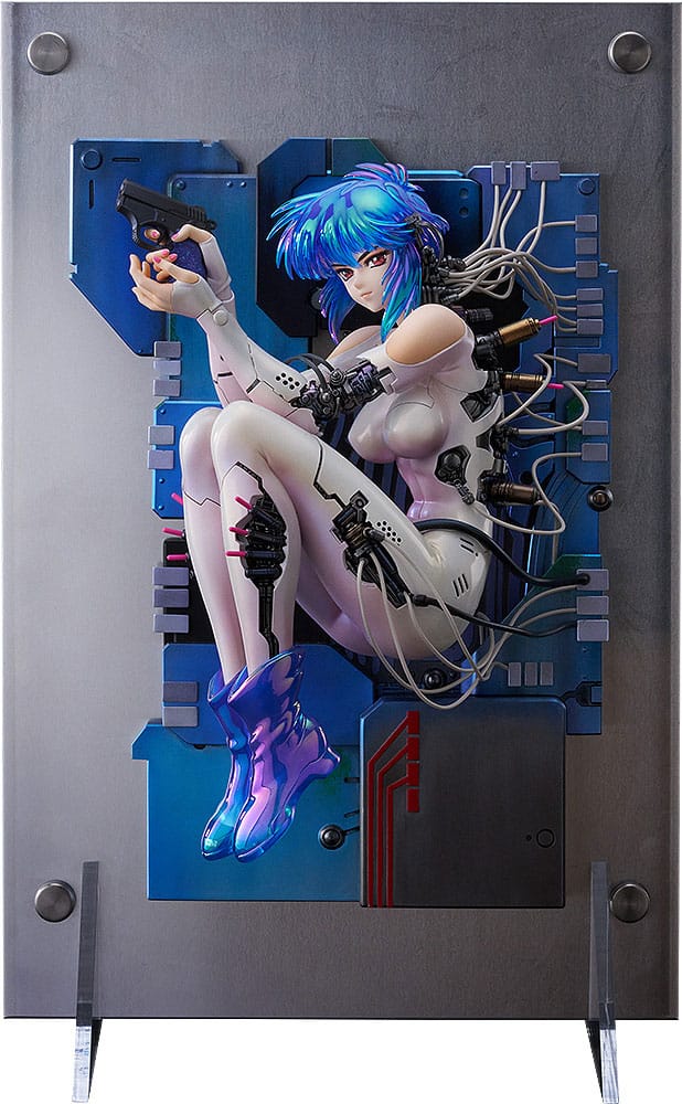 GHOST IN THE SHELL (MANGA EDITION) - Motoko Kusanagi 1/7 Max Factory PVC Figure 30 cm