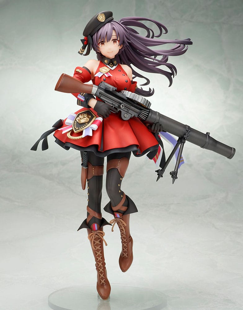 GIRLS' FRONTLINE - Lewis 1/7 Ques Q PVC Figure 26 cm