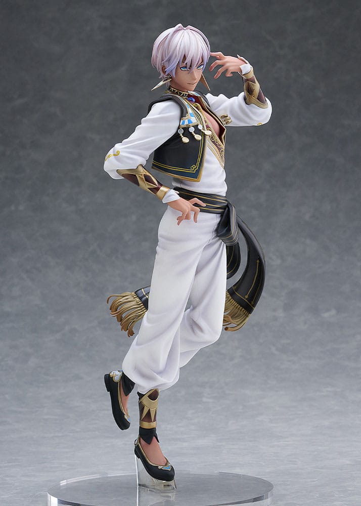 NIJISANJI - Ibrahim 1/7 DMM Factory PVC Figure 28 cm