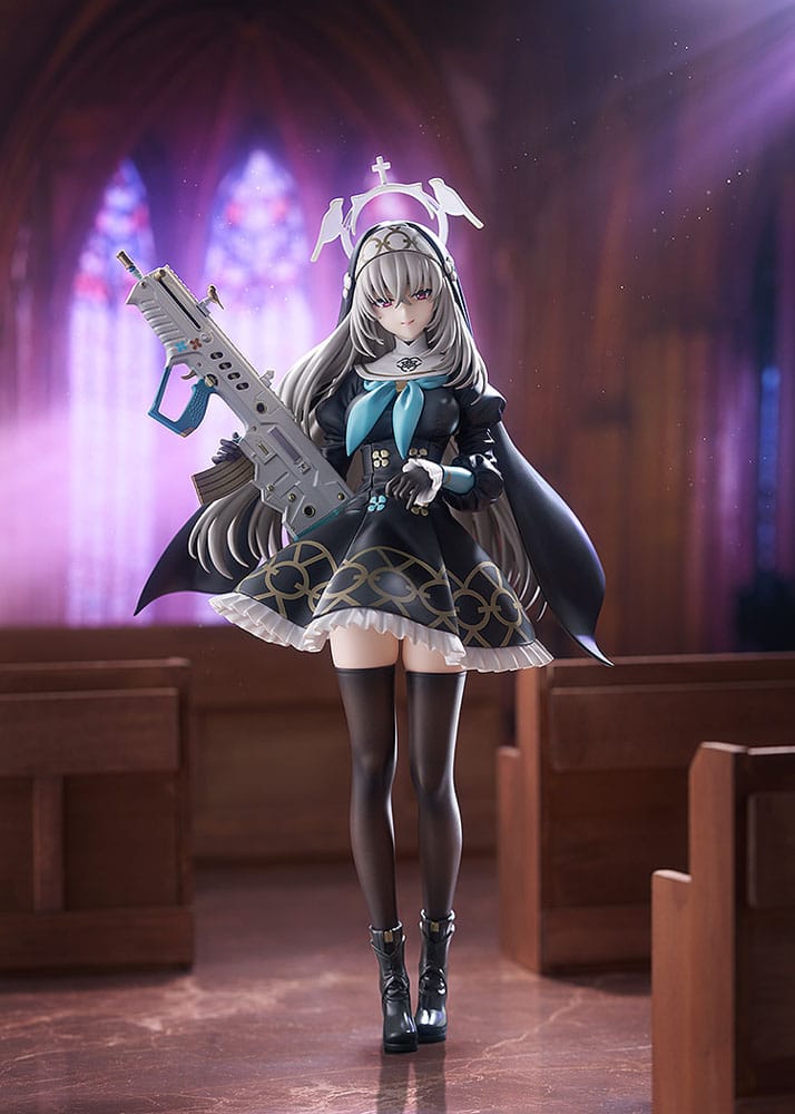 BLUE ARCHIVE - Sakurako 1/7 Max Factory PVC Figure 27 cm