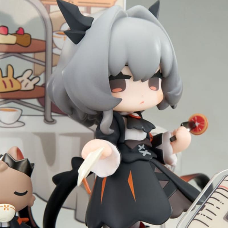 ARKNIGHTS - Talulah Would You Like A Dessert? Mini Series APEX PVC Figure 10 cm