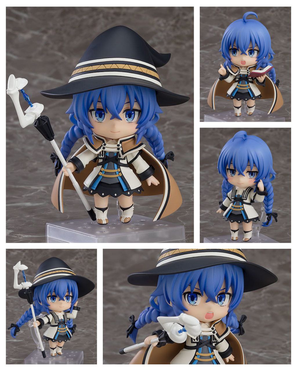 MUSHOKU TENSEI: JOBLESS REINCARNATION - Roxy Migurdia Nendoroid Action Figure 10 cm