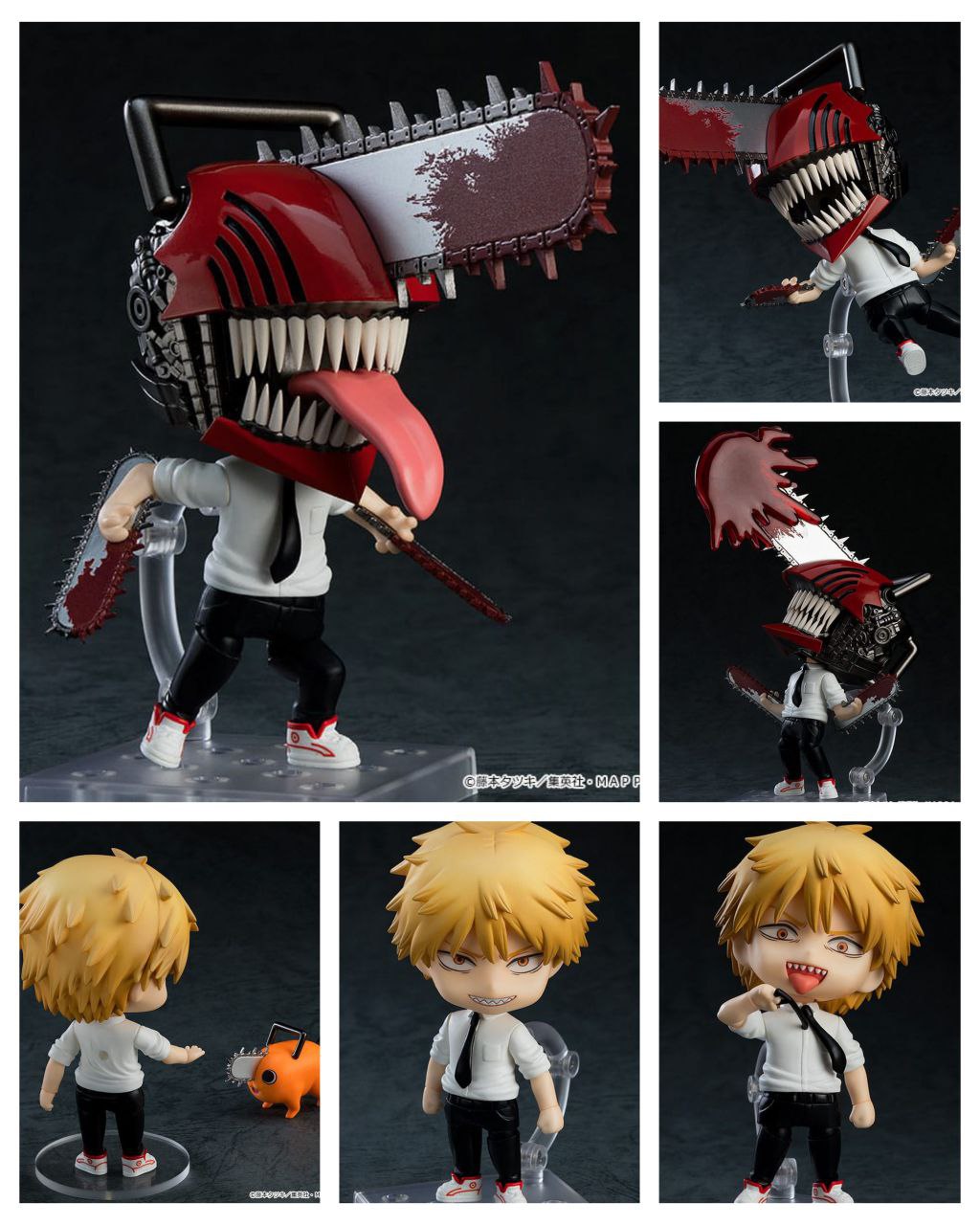 CHAINSAW MAN - Denji Nendoroid Action Figure (Re-run) 10 cm