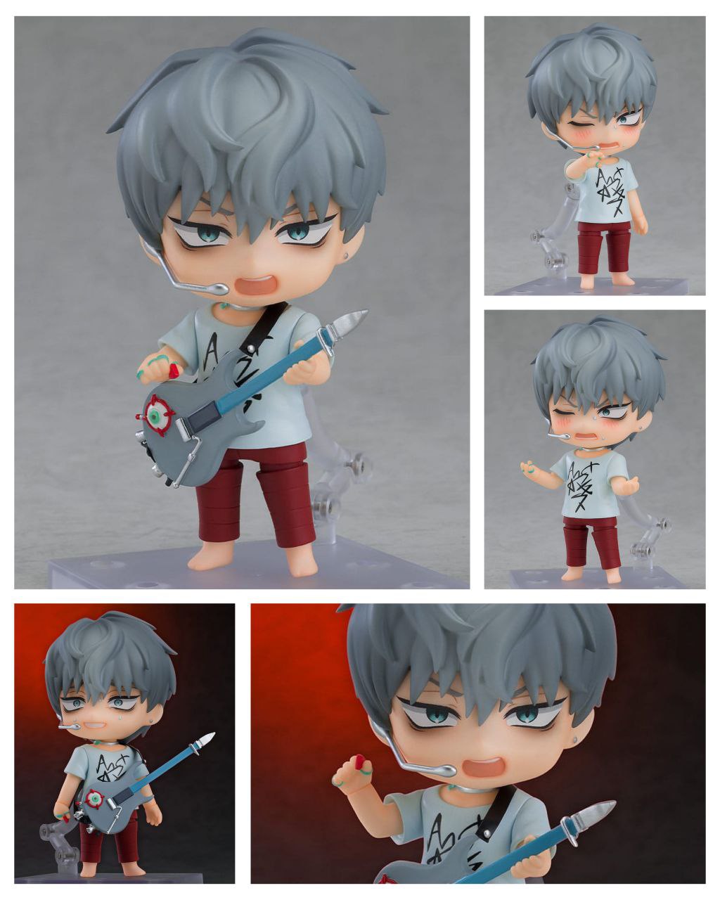 ALIEN STAGE - Till Nendoroid Action Figure 10 cm