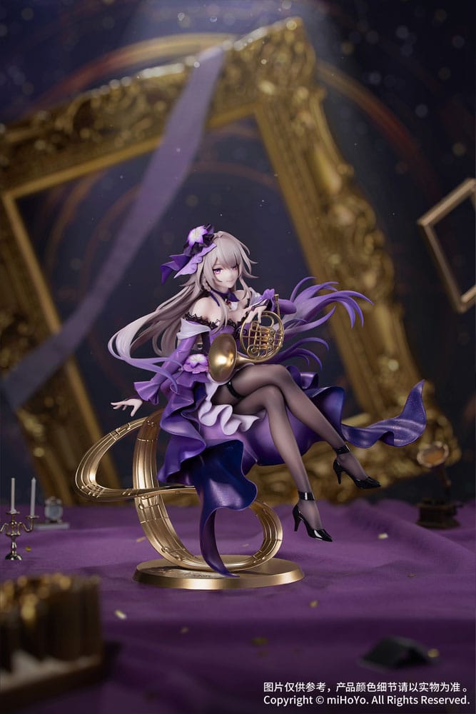 HONKAI: STAR RAIL - The Herta Star Rail Live Ver. Gift+ 1/8 Myethos PVC Figure 19 cm